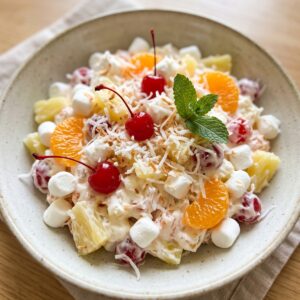 Ambrosia Fruit Salad