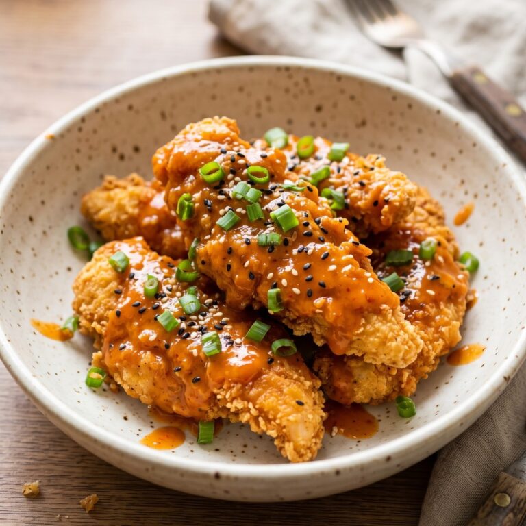 Bang Bang Chicken Tenders