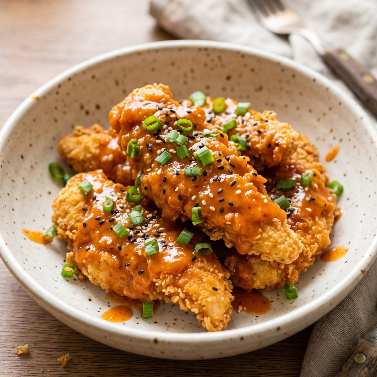Bang Bang Chicken Tenders