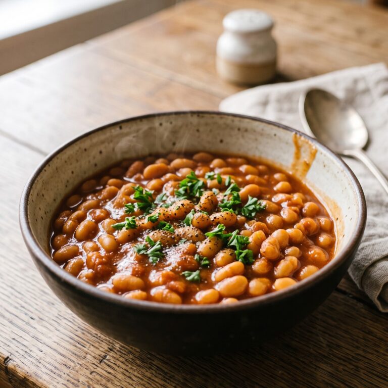 Canned Baked Beans