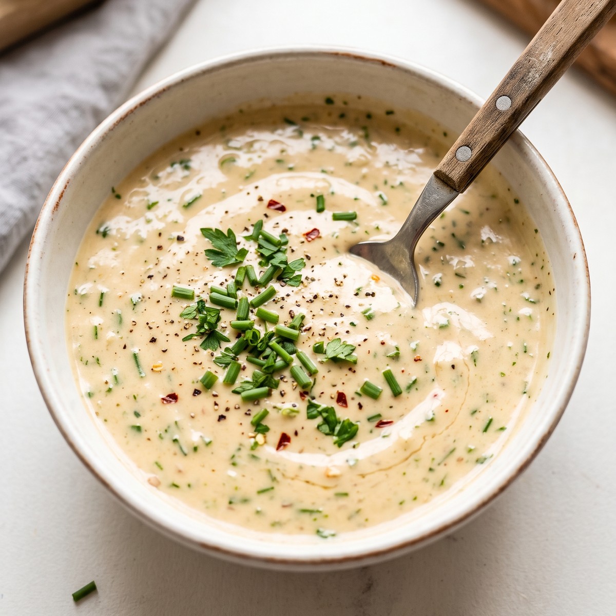 Cowboy Butter Ranch Dressing