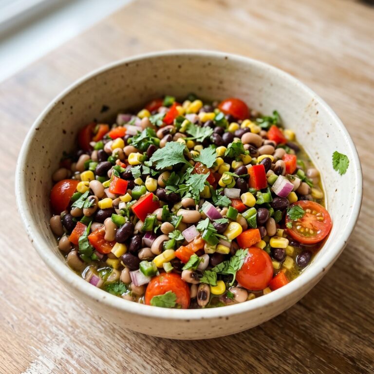 Cowboy Caviar Recipe