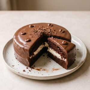 Ding Dong Cake