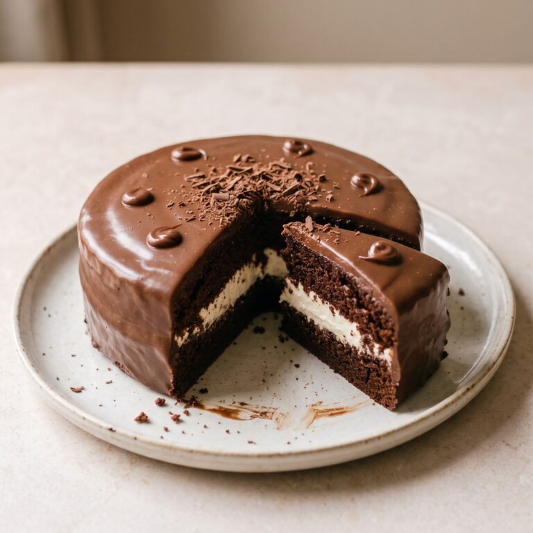 Ding Dong Cake
