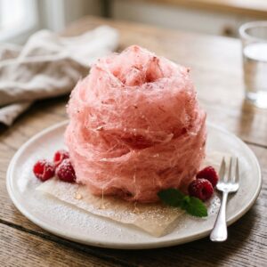 Diy Cotton Candy Without A Machine