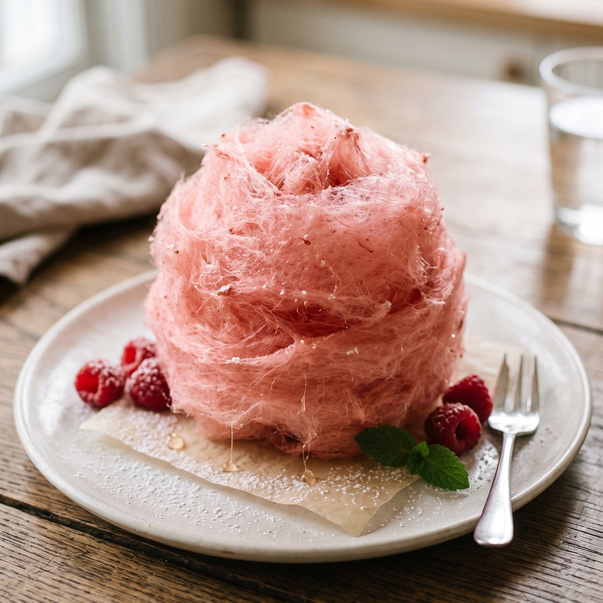 Diy Cotton Candy Without A Machine