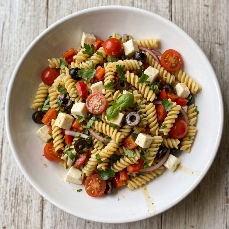Italian Pasta Salad