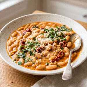 Marry Me White Beans