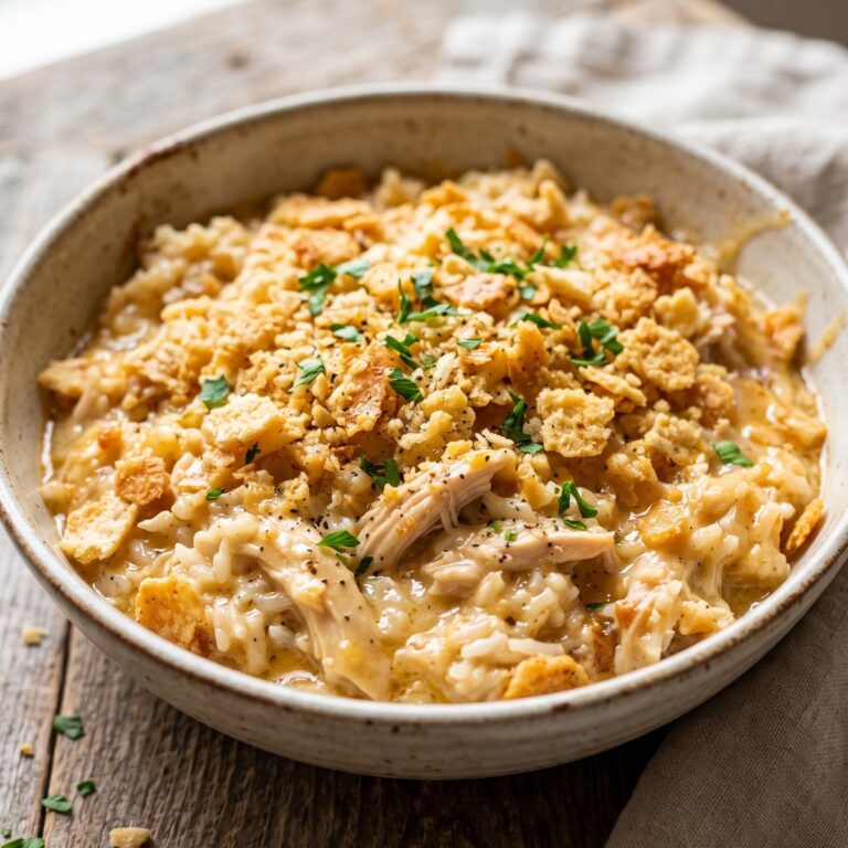 Million Dollar Chicken And Rice