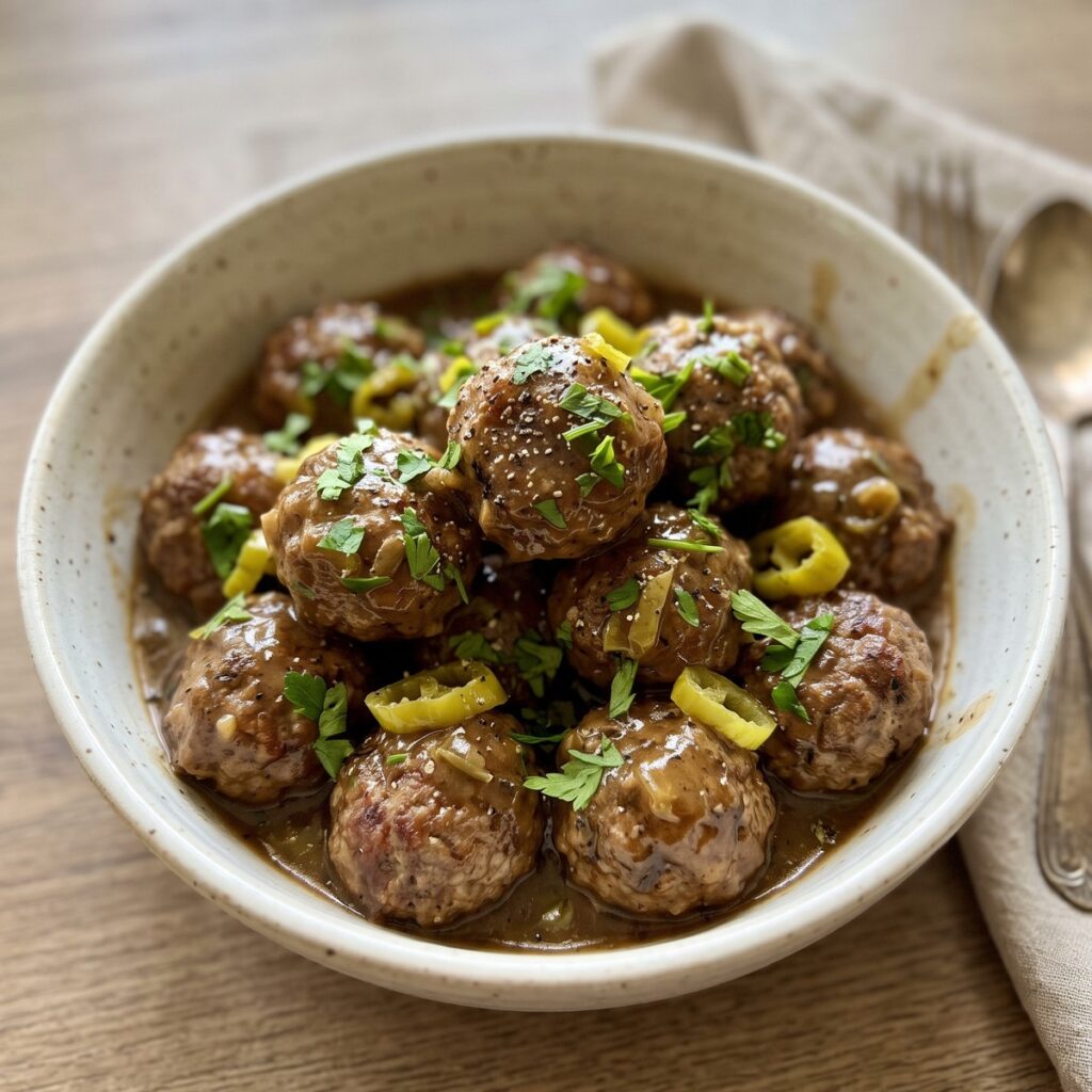Mississippi Meatballs