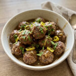 Mississippi Meatballs