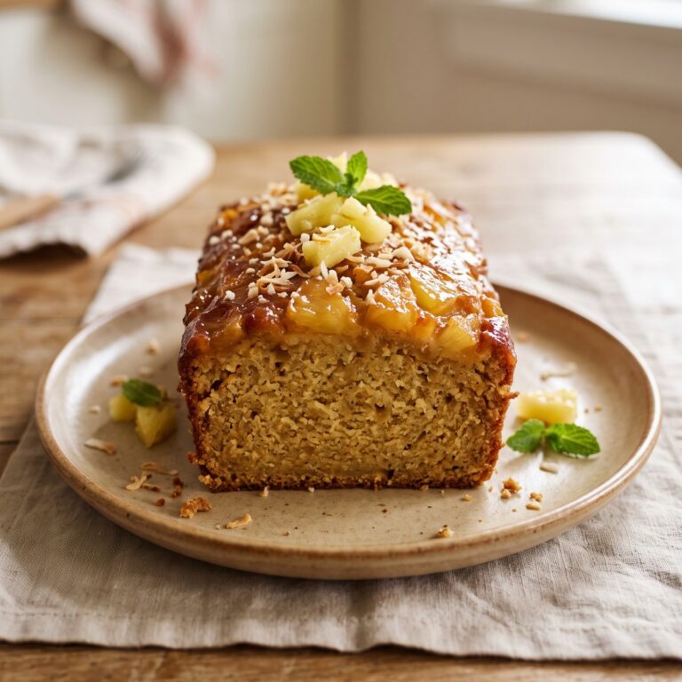 Pineapple Bread