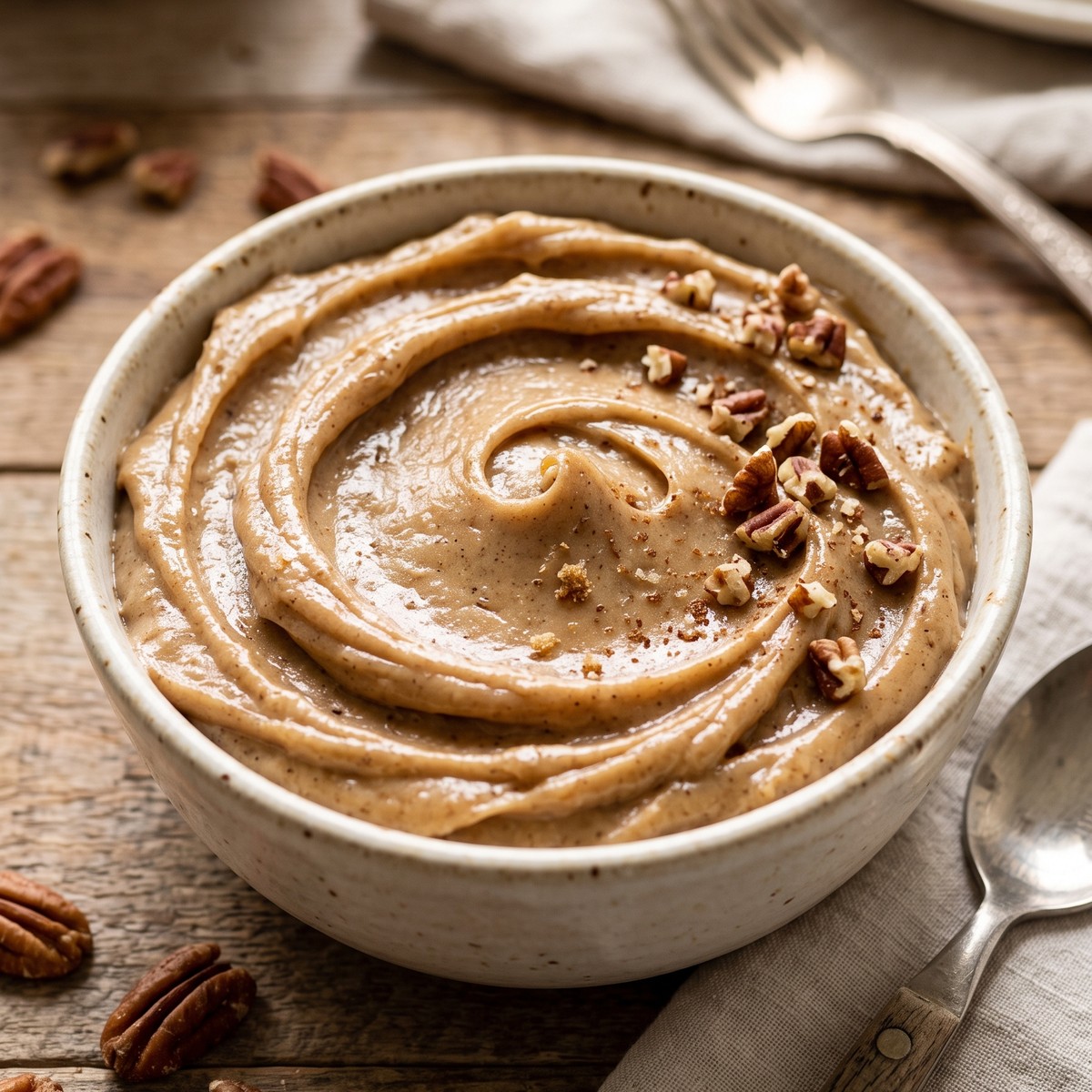 Brown Butter Frosting Recipe