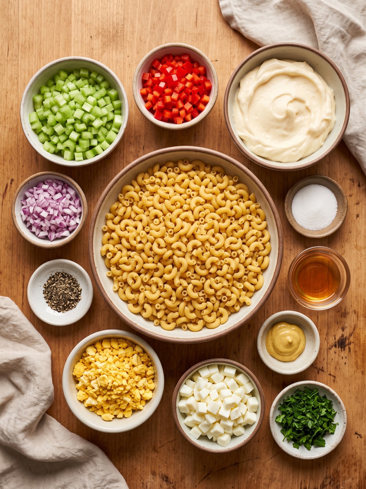Bowl of creamy Dolly Parton
