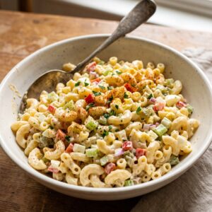 Dolly Parton'S Macaroni Salad