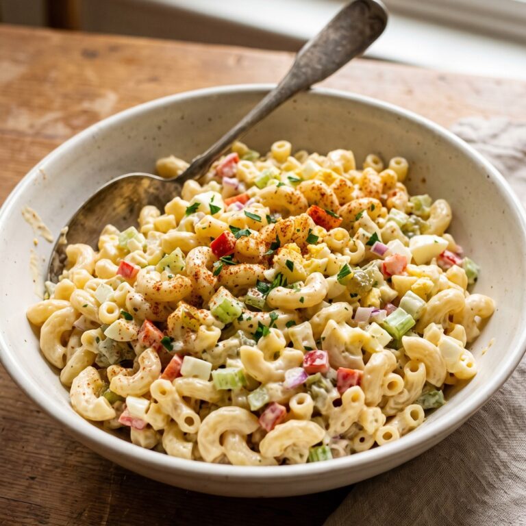 Dolly Parton'S Macaroni Salad