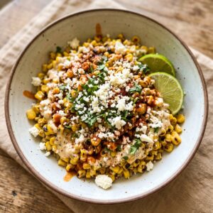 Mexican Street Corn Salad